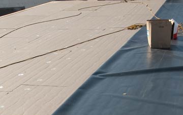 disadvantages of Heytesbury flat roof insulation