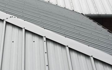 disadvantages of Heytesbury metal roofing