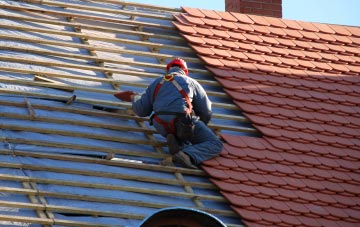 roof tiles Heytesbury, Wiltshire