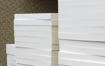 Heytesbury tapered roof insulation costs