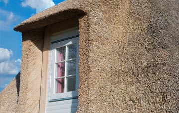 Heytesbury thatch roof disadvantages