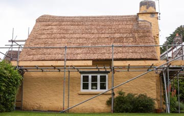 Heytesbury thatch roofing costs