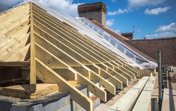 wooden roof trusses Heytesbury, Wiltshire